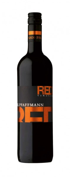 Weingut Karl Pfaffmann - RED.VINEYARD Rotwein trocken 2021