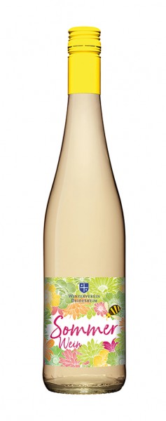 Winzerverein Deidesheim - Sommerwein trocken 2021