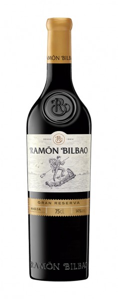 Bodegas Ramón Bilbao - Gran Reserva 2016