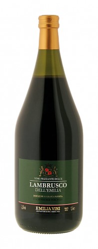 Lambrusco Dell'Emilia Magnumflasche Lambrusco Dell'Emilia Magnumflasche