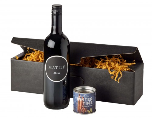 Präsent Winter Time - Heißer Wein Präsent Winter Time - Heißer Wein