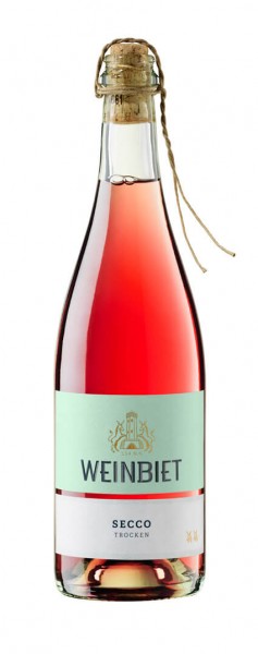 Weinbiet eG - Rosé Secco trocken 2021