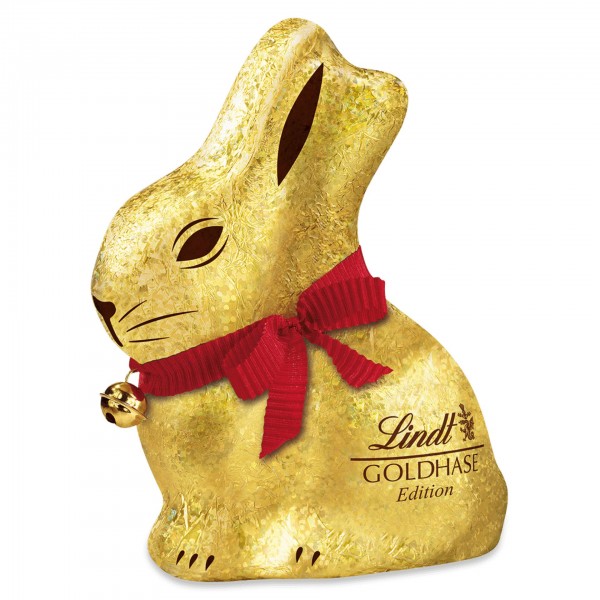 Lindt - Goldhase Glamour Edition 100g