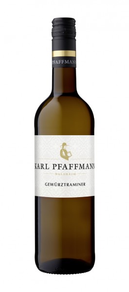 Weingut Karl Pfaffmann - Gewürztraminer lieblich 2022