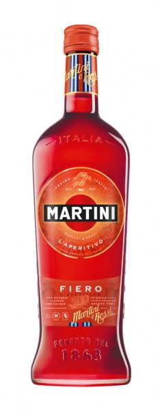 MARTINI Fiero Vermouth Alk.14,4vol.% 0,75l