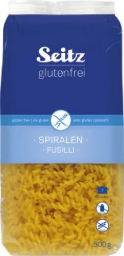 Spaichinger - Seitz Spiralen glutenfrei 500g