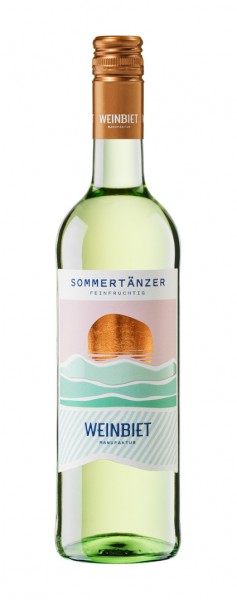 Weinbiet eG - Sommertänzer feinherb 2024