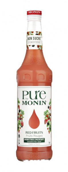 Monin Sirup Pure Red Berries - 700 ml