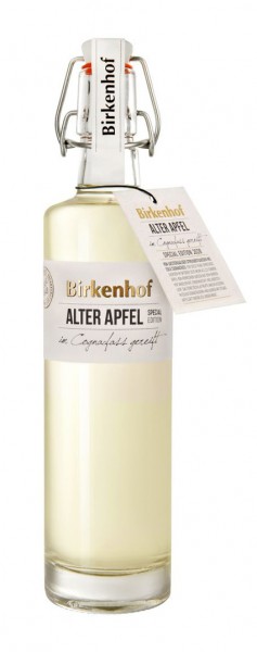 Birkenhof Brennerei - Alter Apfel Alk.40vol.% 0,5l