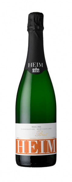 Heim&#039;sche Privat-Sektkellerei - Heim&#039;s Excellence Riesling brut