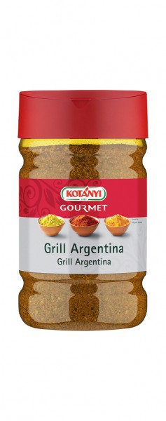 Kotanyi - Grill Argentina Gewürzzubereitung 900g