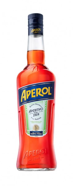Aperol Aperitif Alk.11vol.% 07l Campari Deutschland GmbH Wasgau Weinshop DE