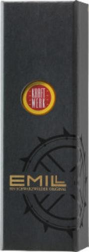 Scheibel EMILL Single Malt Whisky KRAFTWERK Alk.48,7vol.% 0,05l