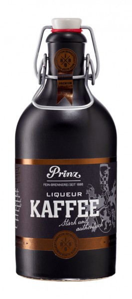 Prinz Nobilant Kaffee Likör Alk.37,7vol.% 0,5l
