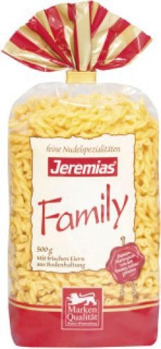 Jeremias - Schlingli Family 500g