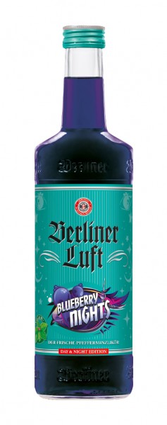 Berliner Luft Blueberry Nights Alk.18vol.% 07l Schilkin GmbH & Co KG Berlin Wasgau Weinshop DE