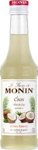 Monin Sirup Cocos - 250 ml