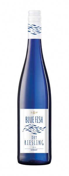 Die Weinmacher Blue Fish Riesling trocken Die Weinmacher GmbH Wasgau Weinshop DE