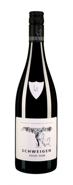 Weingut Friedrich Becker - Pinot Noir Schweigen VDP Ortswein
