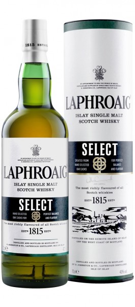 Laphroaig Select Alk.40vol.% 0,7l