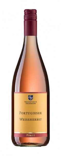 Winzerverein Deidesheim - Portugieser Weißherbst 2025