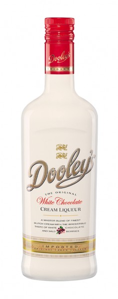 Dooley&#039;s Original White Chocolate Cream Liqueur 15%vol. 0,7l