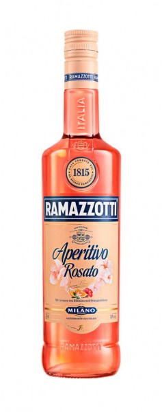 Ramazzotti Aperitivo Rosato Alk.15vol.% 0,7 l