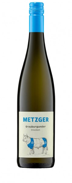 Weingut Metzger - Grauburgunder B trocken 2023