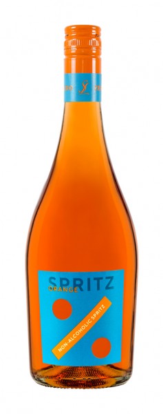 Pellegrini Spritz Orange Alkoholfrei 0,75l