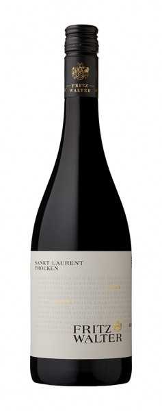 Weingut Fritz Walter - St. Laurent trocken 2019