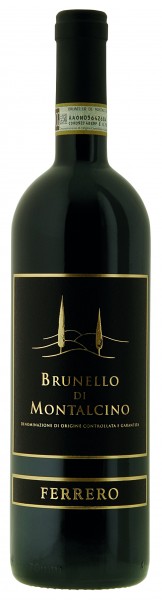 Ferrero - Brunello Montalcino 2017