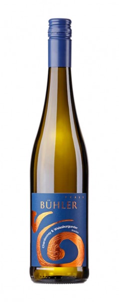 Weingut Bühler - Chardonnay & Weißburgunder trocken 2023
