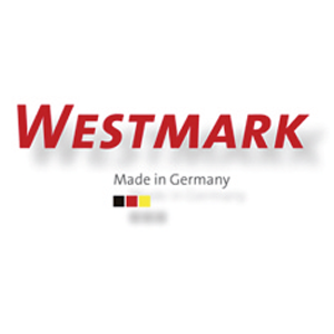 Westmark - Pizzaschneider Fahrrad inkl. Ständer