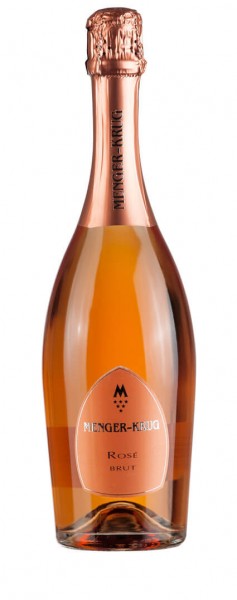 Sektgut Menger-Krug - Sekt Rosé brut