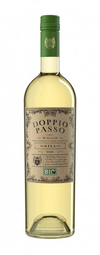 Doppio Passo - BIO Grillo Sicilia Weißwein DOC trocken 2022 Doppio Passo - BIO Grillo Sicilia Weißwein DOC trocken 2022