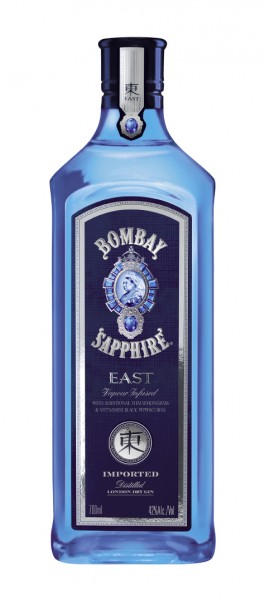Bombay Sapphire East Gin Alk.42vol.% 0,7l