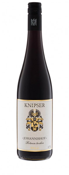 Weingut Knipser - Rotwein Johannishof trocken 2019