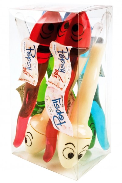 Krugmann Popsy &amp; Friends 15-30vol.% 8x0,02l