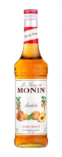 Monin Sirup Mirabelle 0,7l
