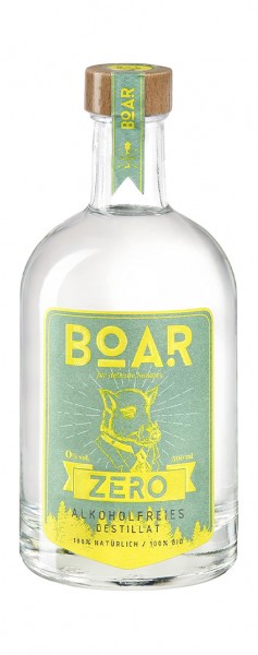 Boar GNZERO Alkoholfrei 0,5l