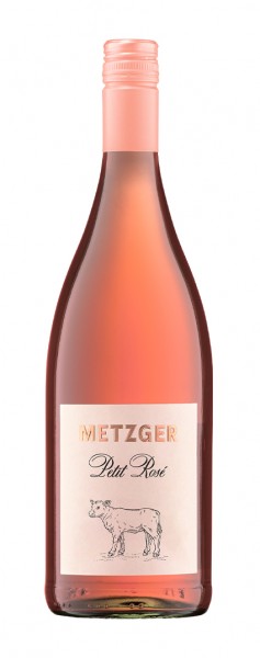 Weingut Metzger - Petit Rosé trocken 2022