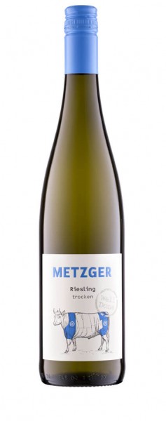 Weingut Metzger - Riesling WELL DONE B trocken 2021