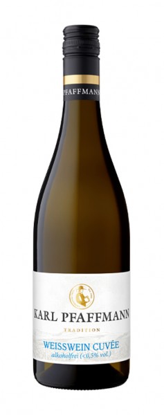 Weingut Karl Pfaffmann - Weißwein Cuvée alkoholfrei