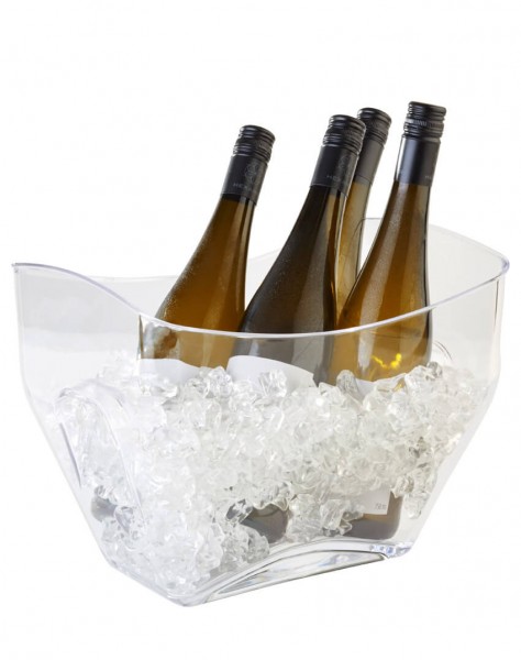 APS - Wein- / Sektkühler transparent