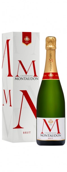 Montaudon Champagne Brut JACQUART Champagne Deutschland GmbH Wasgau Weinshop DE