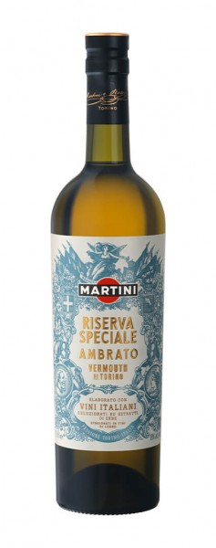 MARTINI Riserva Speciale Ambrato Vermouth Alk.18vol.% 0,75l