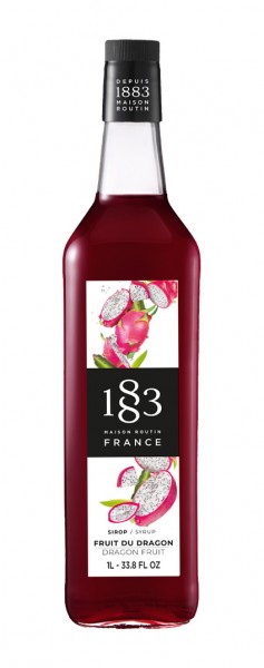 1883 Drachenfrucht Sirup 1l