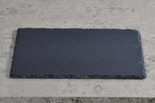 Kesper - Schieferplatte 40x30cm