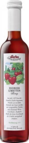 Darbo - Sirup Erdbeer-Limette 0,5l