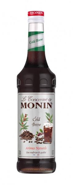 Monin Konzentrat Cold Brew 0,7l